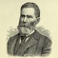 Daniel Webster Jones (1830 - 1915) Profile
