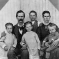 Elisha Warren Jones (1849 - 1919) Profile
