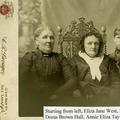 Rachel Keeling (1817 - 1910) Profile