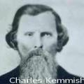 Charles Kemmish (1812 - 1896) Profile
