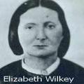 Elizabeth Wilkey (1812 - 1881) Profile