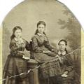 Mary Elizabeth Knight (1836 - 1926) Profile