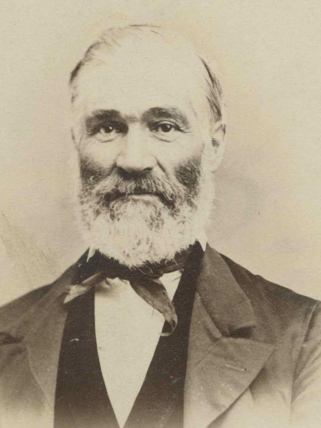 Jesse Carter Little | Church History Biographical Database