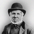 Hans Peter Larsen (1808 - 1894) Profile