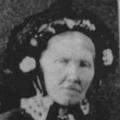 Caroline Anderson [or Caroline Andrews] Larson (1812 - 1888) Profile