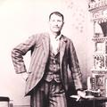 Henry Larter (1832 - 1896) Profile