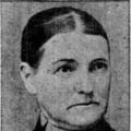 Nancy Jane Litell (1835 - 1902) Profile