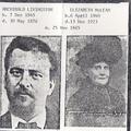 Archibald Livingston (1845 - 1876) Profile