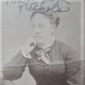 Mary Lloyd (1844 - 1924) Profile