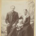 Annie Agusta Logie (1853 - 1938) Profile
