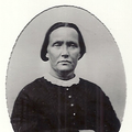 Dionitia Walker (1816 - 1894) Profile