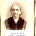 Margaret Ann Malin (1835 - 1910) Profile