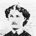 Anna Marie Marker (1849 - 1884) Profile