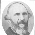 John Marriott Sr. (1817 - 1899) Profile