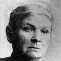 Julie Antoinette Matthews (1836 - 1913) Profile