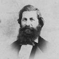 John Daniel Thompson McAllister (1827 - 1910) Profile