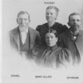 Mary Ellen McMillan (1851 - 1918) Profile