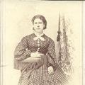 Donna Maria Mecham (1852 - 1935) Profile