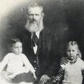 Alonzo Clark Merrell (1831 - 1906) Profile