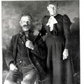 John Elwin Merrell (1841 - 1909) Profile