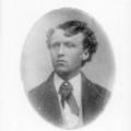 William Donaldson Moffat (1848 - 1890) Profile