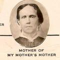 Jenett Mulliner (1833 - 1904) Profile