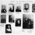 Karen Sofia Nielsen (1853 - 1935) Profile