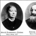 Sarah Rasmussen (1827 - 1915) Profile