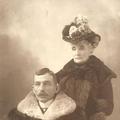 Harriet Nixon (1839 - 1904) Profile