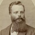Leonard John Nuttall (1834 - 1905) Profile