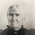 Agnes Cochran Hair (1828 - 1914) Profile