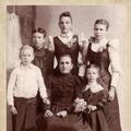 Ann Oliver (1852 - 1932) Profile
