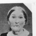 Rebecca Huey (1806 - 1893) Profile