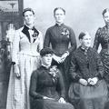 Jane Park (1842 - 1933) Profile