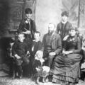 George William Parratt (1837 - 1917) Profile