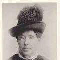 Catherine Vaughn Evans (1826 - 1893) Profile