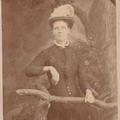 Martha Melvina Patterson (1856 - 1927) Profile