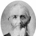 Alonzo Pearce (1813 - 1898) Profile
