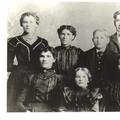Jane Evans Perkins (1861 - 1935) Profile