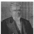 William Gant Perkins (1801 - 1886) Profile