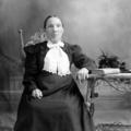 Anna Maria Hulet (1817 - 1884) Profile