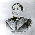 Martha Narcissa Petty (1837 - 1905) Profile