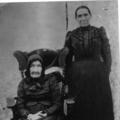 Jane Morgan (1809 - 1904) Profile