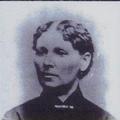 Christiana Rhodes Dollinger (1836 - 1925) Profile