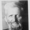Bent Rasmussen (1849 - 1927) Profile