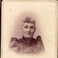 Frances Farnes (1834 - 1924) Profile