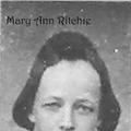 Mary Ann Richey (1835 - 1868) Profile