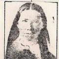 Sarah Ann Ricks (1832 - 1864) Profile
