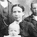 Mary Ann Martha Roberts (1849 - 1931) Profile