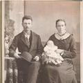 Lydia Mandana Rolfe (1831 - 1912) Profile